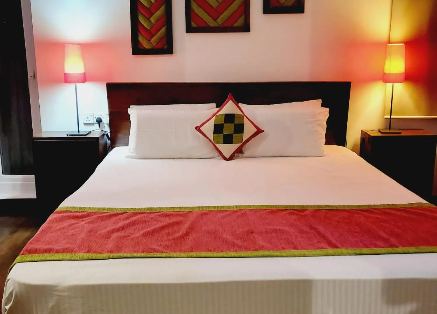 Bed & Breakfast 390 Villa Vista Bowala